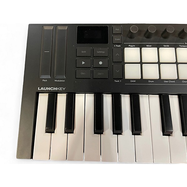 Used Novation Launchkey Mini MIDI Controller