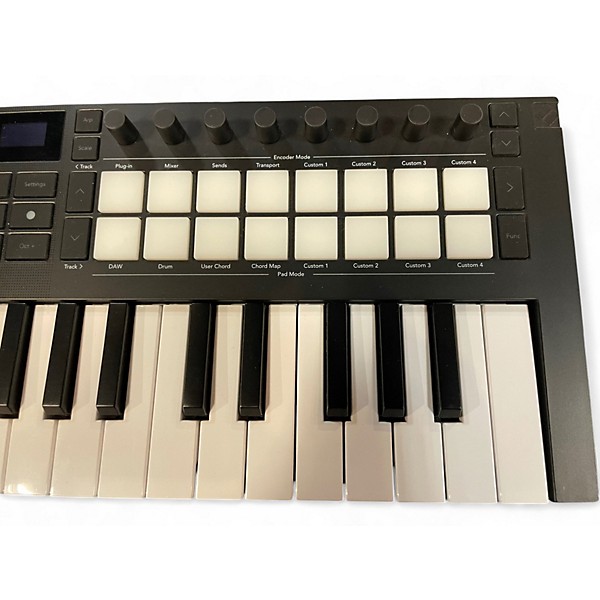 Used Novation Launchkey Mini MIDI Controller