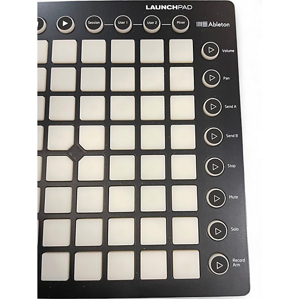 Used Novation Launchpad MKII MIDI Controller