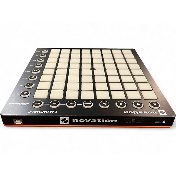 Used Novation Launchpad MKII MIDI Controller