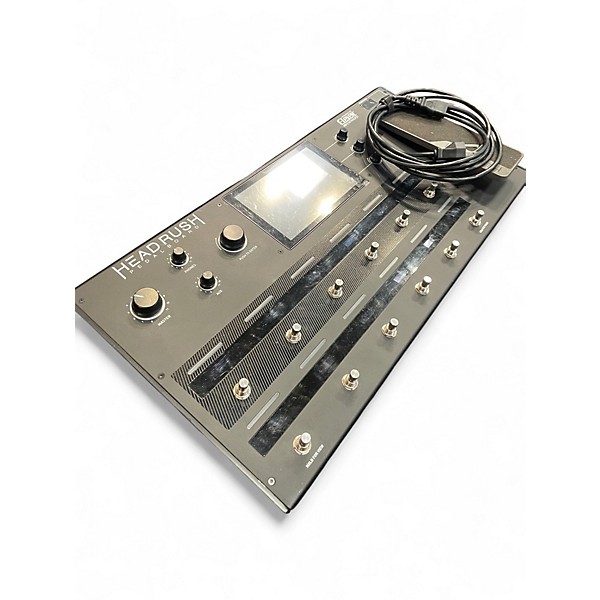 Used HeadRush PEDALBOARD Effect Processor