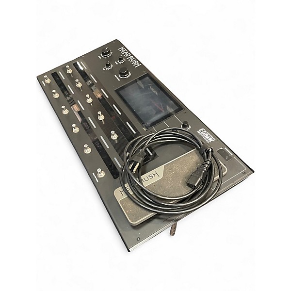 Used HeadRush PEDALBOARD Effect Processor