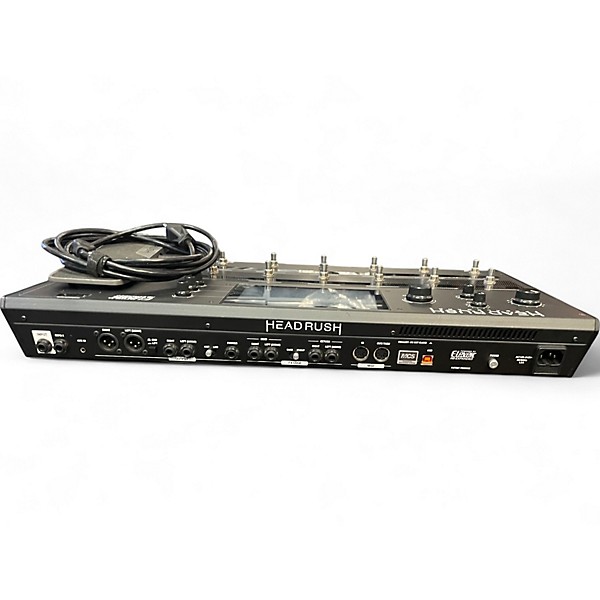 Used HeadRush PEDALBOARD Effect Processor