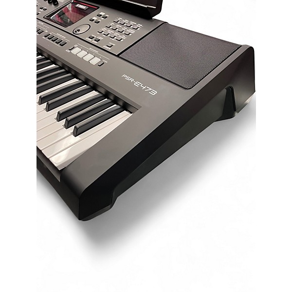 Used Yamaha PSRE473