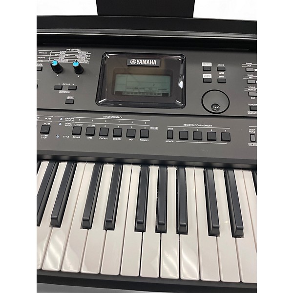 Used Yamaha PSRE473