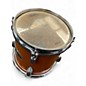 Used Mapex 6 Piece MARS SHELL PACK Amber Drum Kit