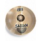Used SABIAN 16in B8 Thin Crash Cymbal thumbnail