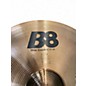 Used SABIAN 16in B8 Thin Crash Cymbal
