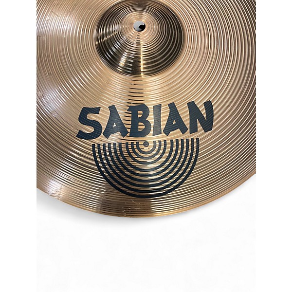 Used SABIAN 16in B8 Thin Crash Cymbal