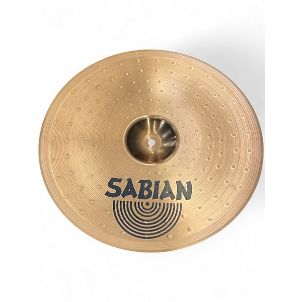 Used SABIAN 16in B8 Thin Crash Cymbal