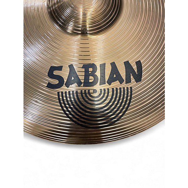 Used SABIAN 18in B8 Thin Crash Cymbal