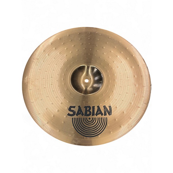 Used SABIAN 18in B8 Thin Crash Cymbal