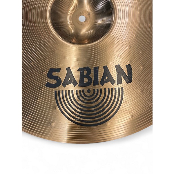 Used SABIAN 18in B8 Thin Crash Cymbal