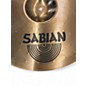 Used SABIAN 18in B8 Thin Crash Cymbal