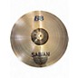 Used SABIAN 14in B8 HI HATS Cymbal thumbnail