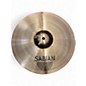 Used SABIAN 14in B8 HI HATS Cymbal