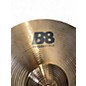 Used SABIAN 14in B8 HI HATS Cymbal