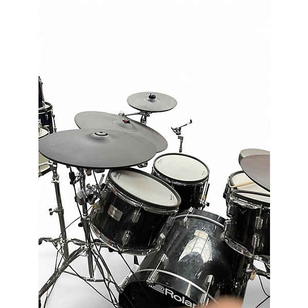 Used Roland VAD506 Electric Drum Set
