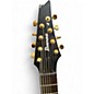 Used Ibanez RG80 F BLUE SPARKLE Solid Body Electric Guitar