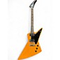 Used 2022 Gibson Explorer Antique Natural Solid Body Electric Guitar thumbnail