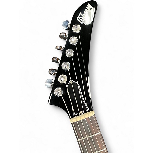 Used 2022 Gibson Explorer Antique Natural Solid Body Electric Guitar