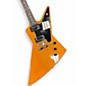 Used 2022 Gibson Explorer Antique Natural Solid Body Electric Guitar