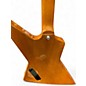 Used 2022 Gibson Explorer Antique Natural Solid Body Electric Guitar