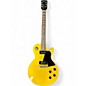 Used 2019 Gibson Les Paul Special TV Yellow Solid Body Electric Guitar thumbnail