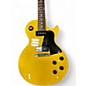 Used 2019 Gibson Les Paul Special TV Yellow Solid Body Electric Guitar