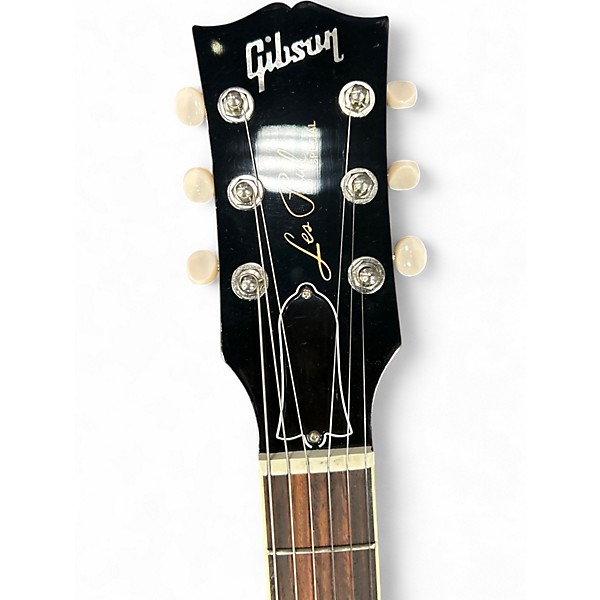Used 2019 Gibson Les Paul Special TV Yellow Solid Body Electric Guitar