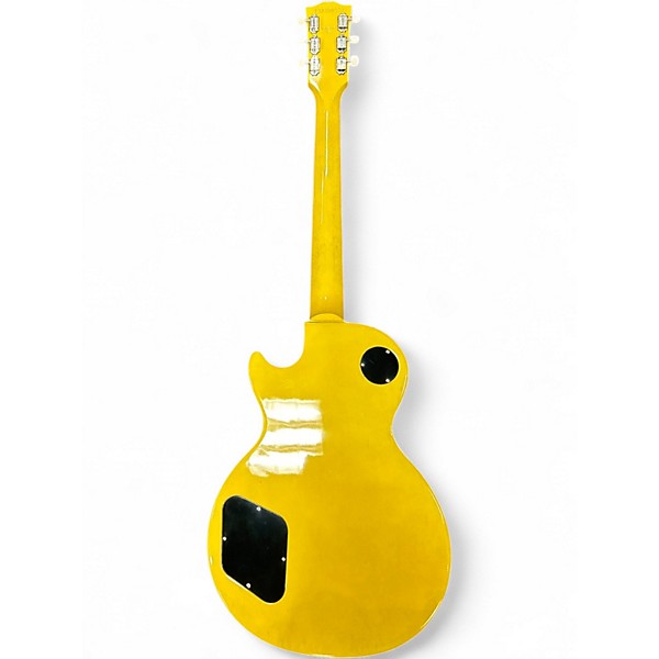 Used 2019 Gibson Les Paul Special TV Yellow Solid Body Electric Guitar