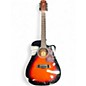 Used Fesley FDET280C 2 Color Violin Burst 12 String Acoustic Electric Guitar thumbnail
