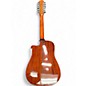 Used Fesley FDET280C 2 Color Violin Burst 12 String Acoustic Electric Guitar