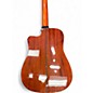 Used Fesley FDET280C 2 Color Violin Burst 12 String Acoustic Electric Guitar