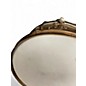 Vintage 1920s Leedy 14in SNARE Gold Drum