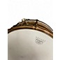 Vintage 1920s Leedy 14in SNARE Gold Drum