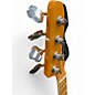 Used Fender gv4 Black Electric Bass Guitar thumbnail