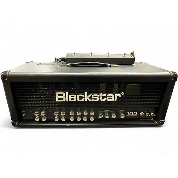 Used Blackstar Series One 104EL34 100W Tube Guitar Amp Head