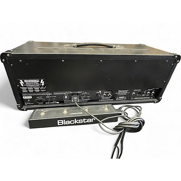 Used Blackstar Series One 104EL34 100W Tube Guitar Amp Head