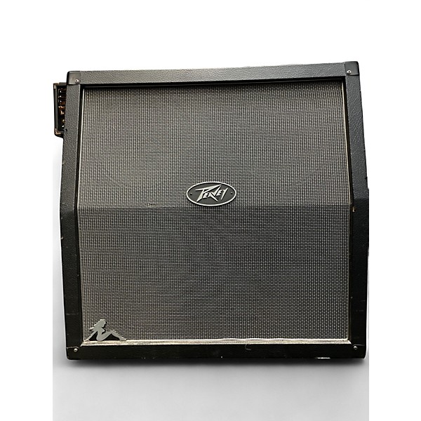 Used Peavey XXX 4x12 Angle Guitar Cabinet