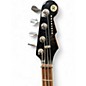 Used Reverend Justice Bass 2 Color Sunburst Electric Bass Guitar