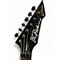 Used B.C. Rich Stranger Things “Eddie's” Inspired NJ Warlock RED CRACKLE Solid Body Electric Guitar