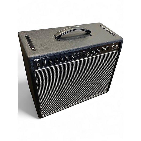 Used Revv Amplification D25 Tube Guitar Combo Amp
