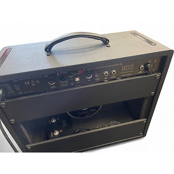 Used Revv Amplification D25 Tube Guitar Combo Amp