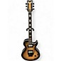 Used Dean Thoroughbred Select Floyd Quilted Maple Natural Black Burst Solid Body Electric Guitar thumbnail