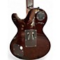 Used Dean Thoroughbred Select Floyd Quilted Maple Natural Black Burst Solid Body Electric Guitar