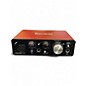Used Focusrite Scarlett Solo Gen 3 Audio Interface thumbnail