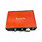 Used Focusrite Scarlett Solo Gen 3 Audio Interface
