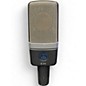 Used AKG C214 Condenser Microphone thumbnail