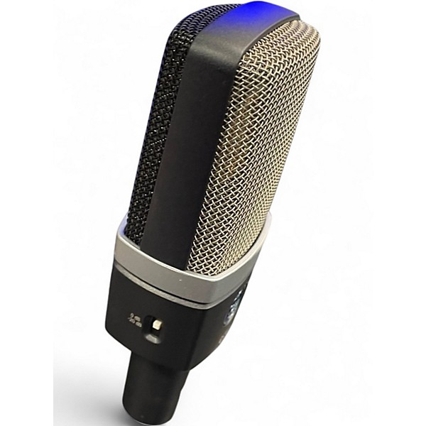Used AKG C214 Condenser Microphone